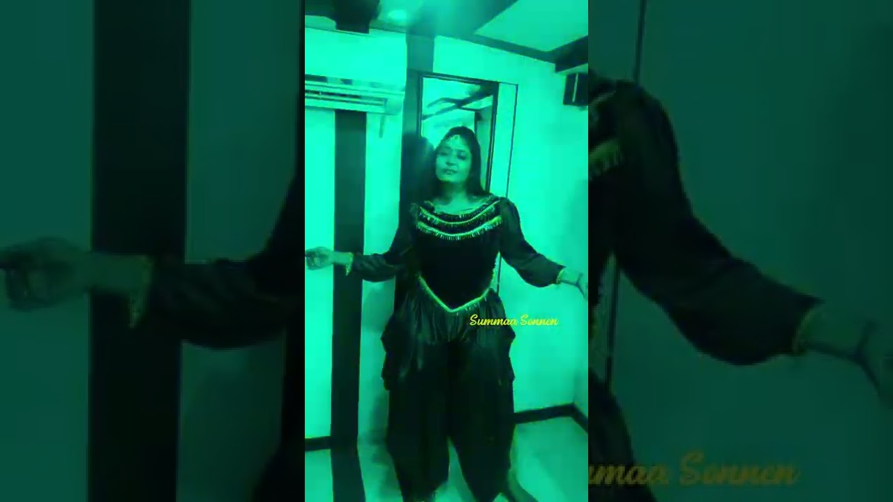 neepa recent reel video 
