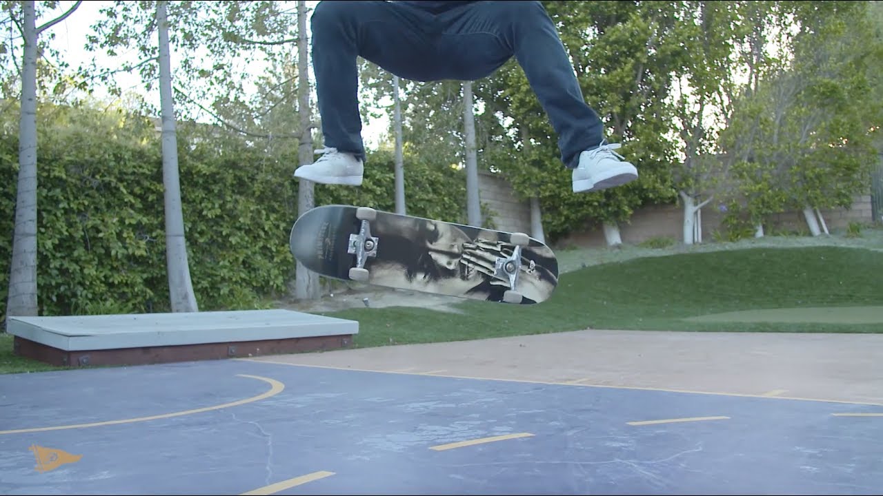 Paul Rodriguez | 2pac x Primitive Skate