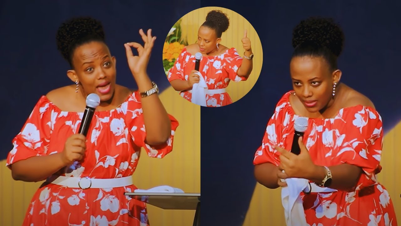 PASTOR JULIENNE KABANDA/ MURI BYOSE MUHORE MUSHIMA/IMBARAGA ZO GUSHIMA IMANA