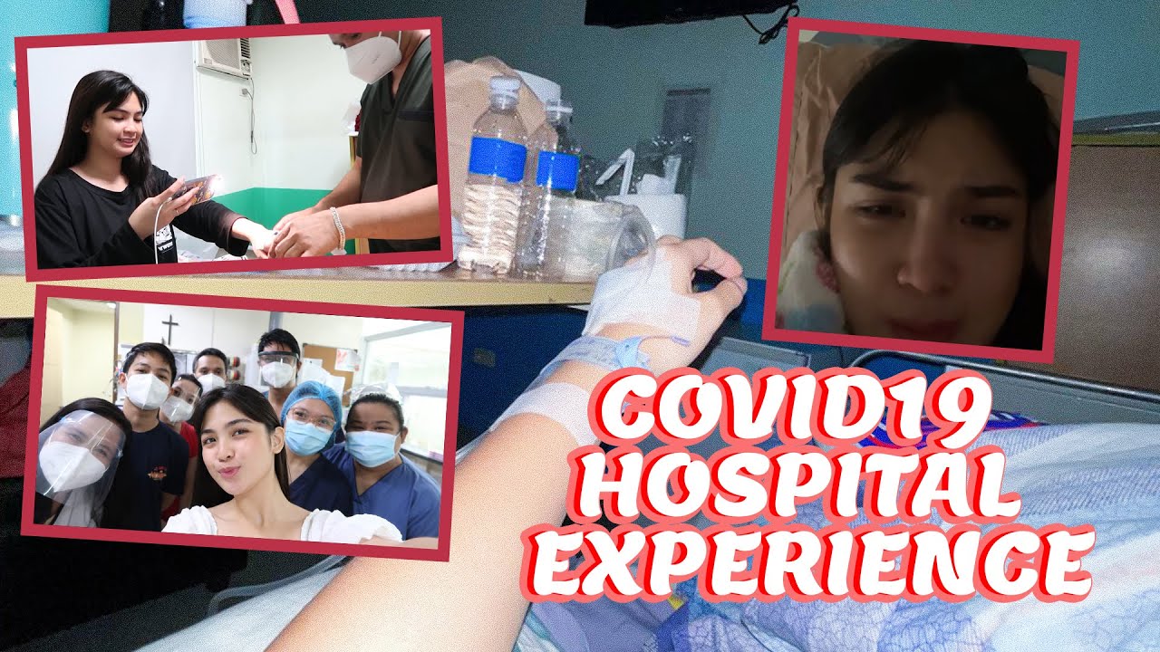 COVID19 HOSPITAL EXPERIENCE | Heaven Peralejo