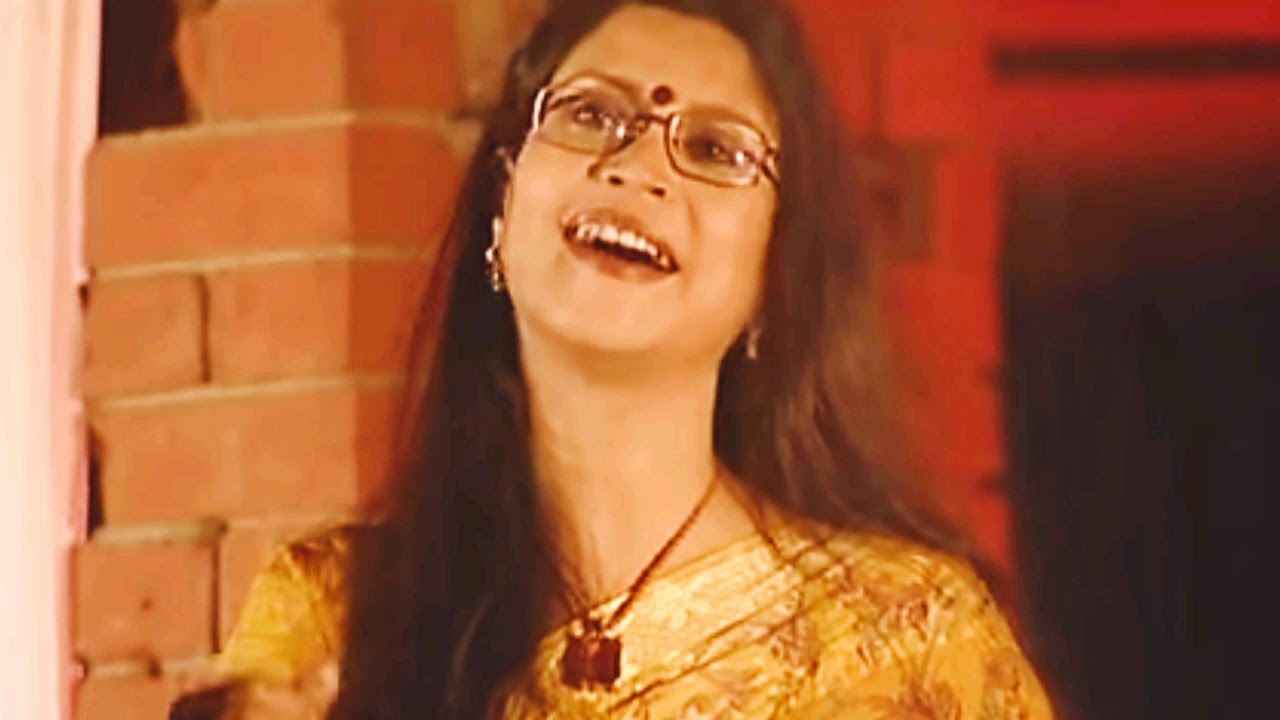 Nishith rater badol dhara - নিশীথ রাতের বাদল ধারা - Rezwana Choudhury Bannya