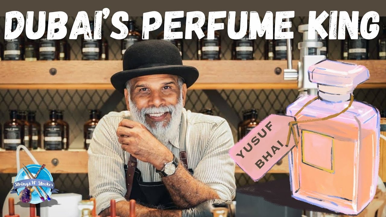 &ldquo;10-Minute Scent Master &mdash; Yusuf Bhai Creates Perfumes in a Flash!&rdquo;