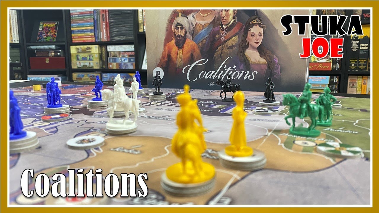 Coalitions - Preview Video