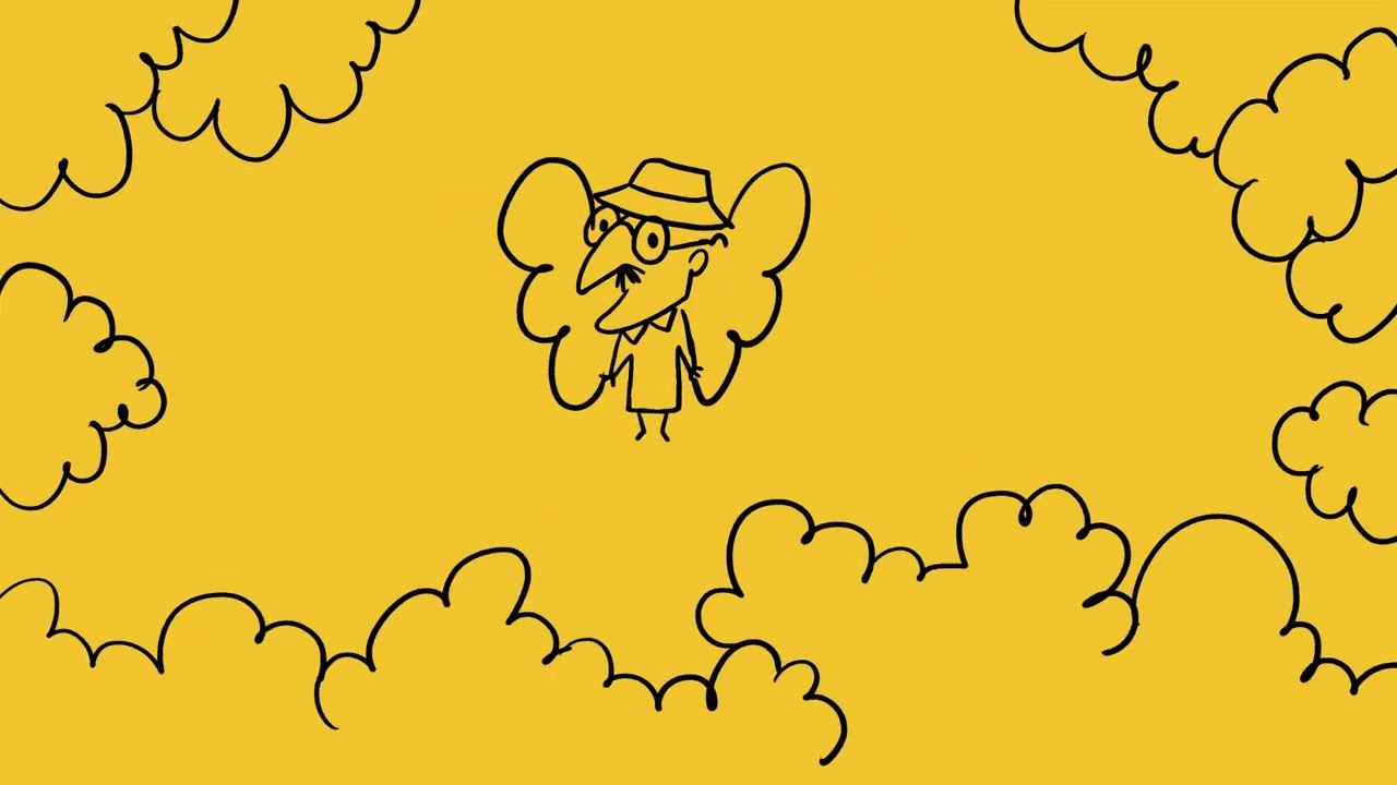 Animacja o Sławomirze Mrożku