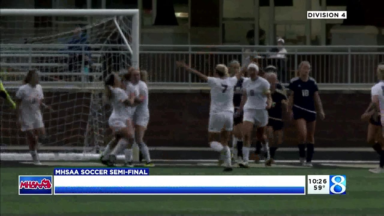 Kalamazoo Christian advances to state championship game