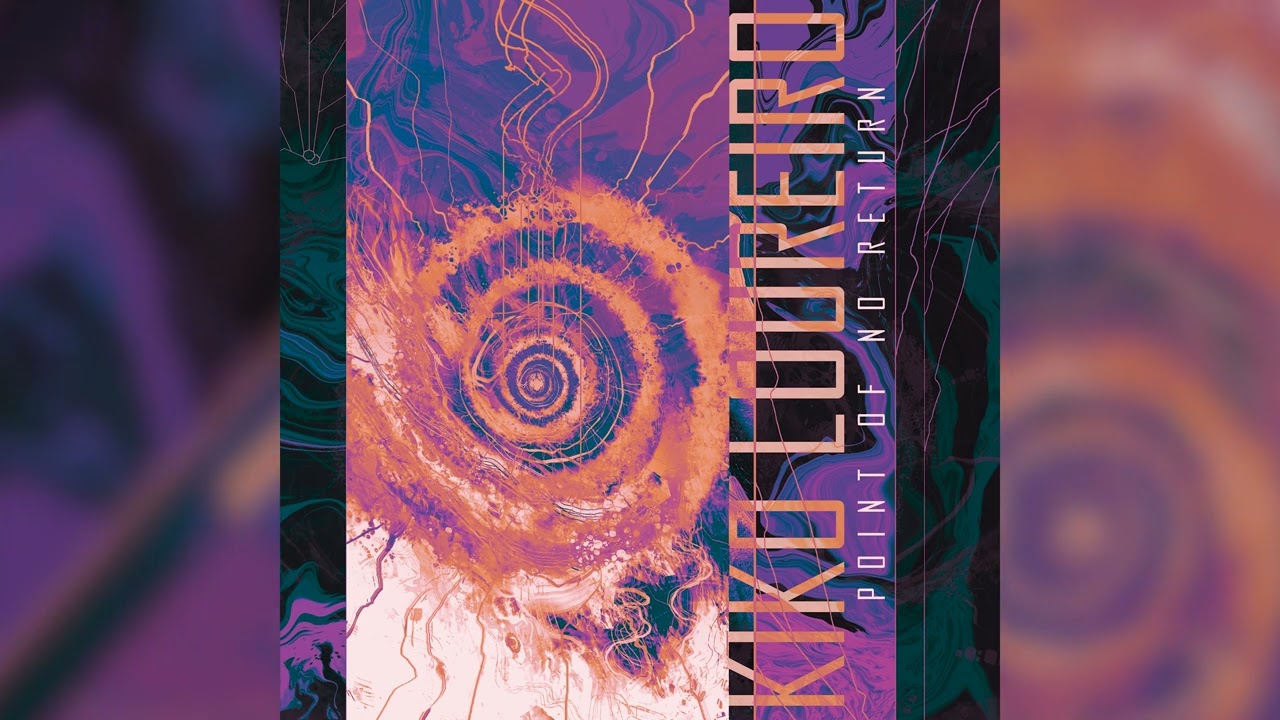 Kiko Loureiro -  Point of No Return [Audio]