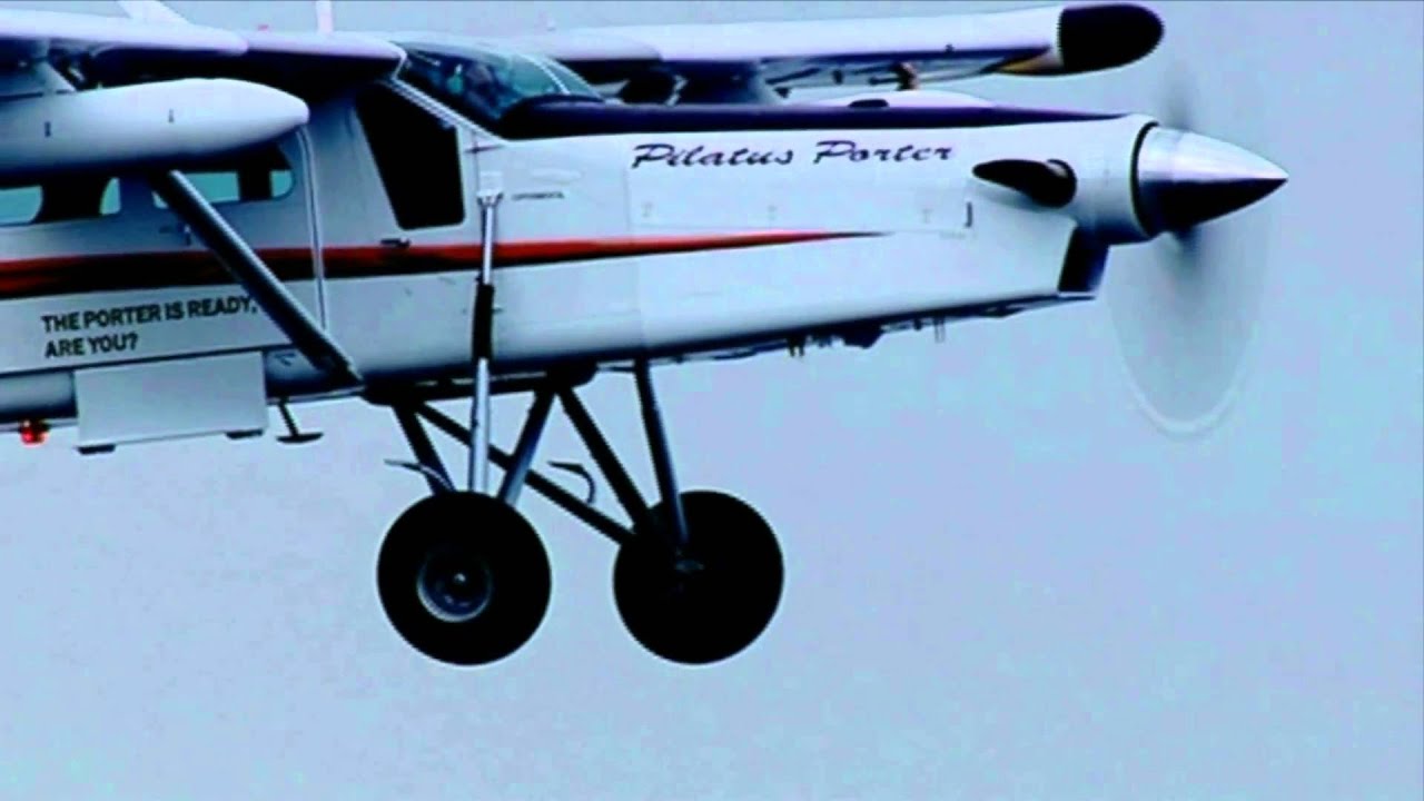 Isn't It Time for the Pilatus Porter PC-6