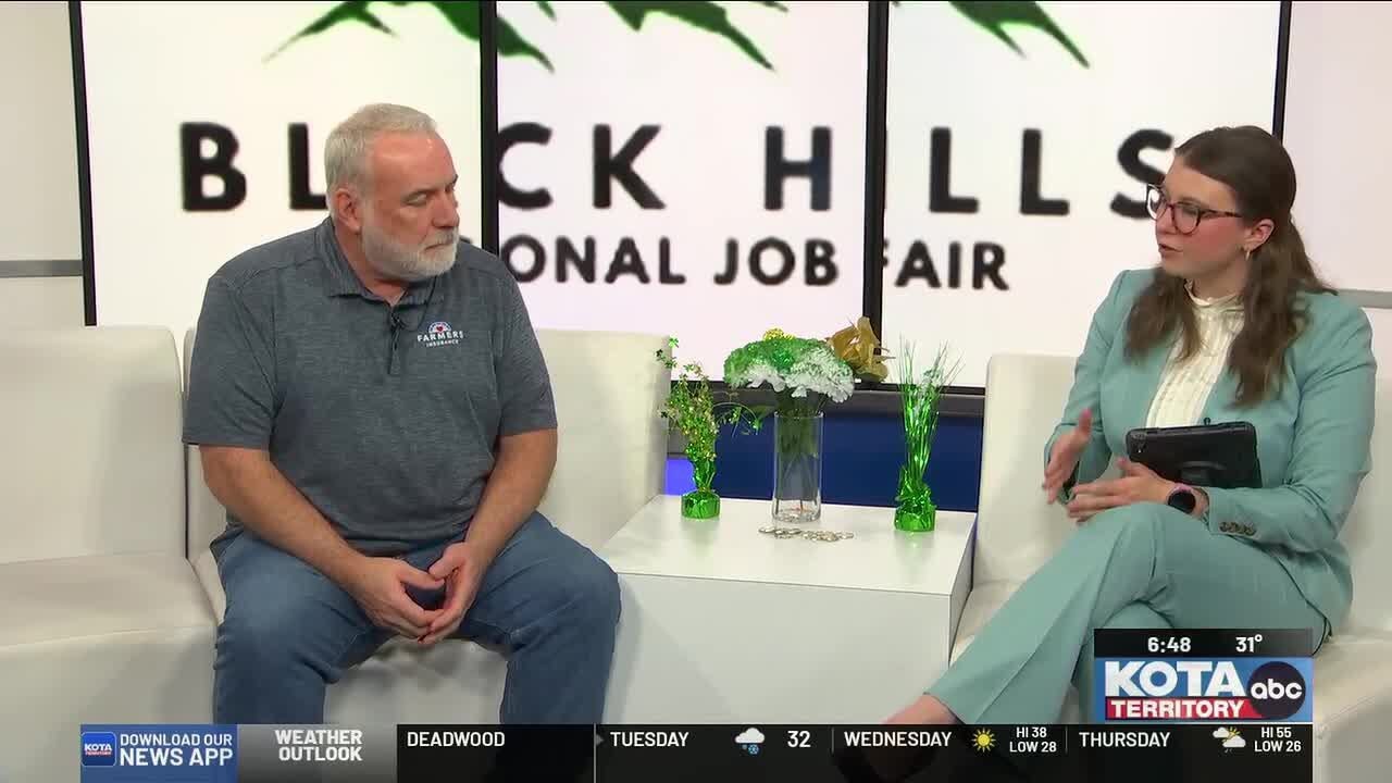 Black Hills Regional Job Fair to give employees opportunities to connect with employers