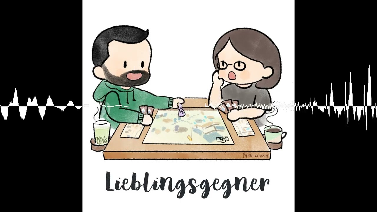 Gespielt | Arydia abgeschlossen, Nanolith & Anno 1503 - Lieblingsgegner - der Brettspielpodcast