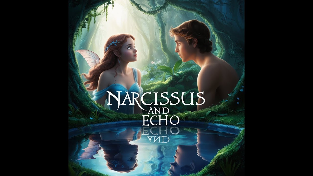 Echo and Narcissus || ChizMyth with Teacher Maureen