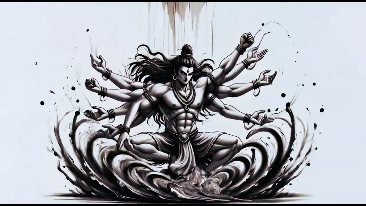 Tandav - Taaraa | Hilight Tribe x Shanti People [Extended #Psychedelic Mix] #mahashivratri #Shiva
