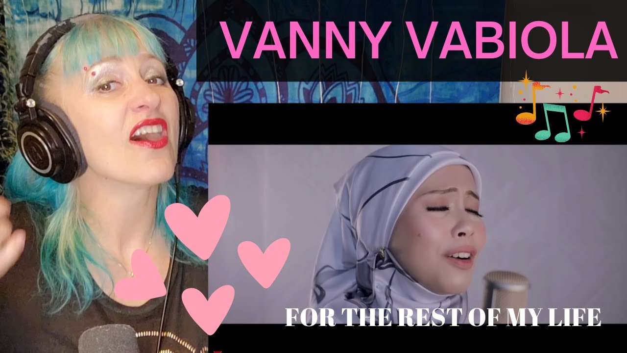 Vanny Vabiola - The Voice of an Angel 