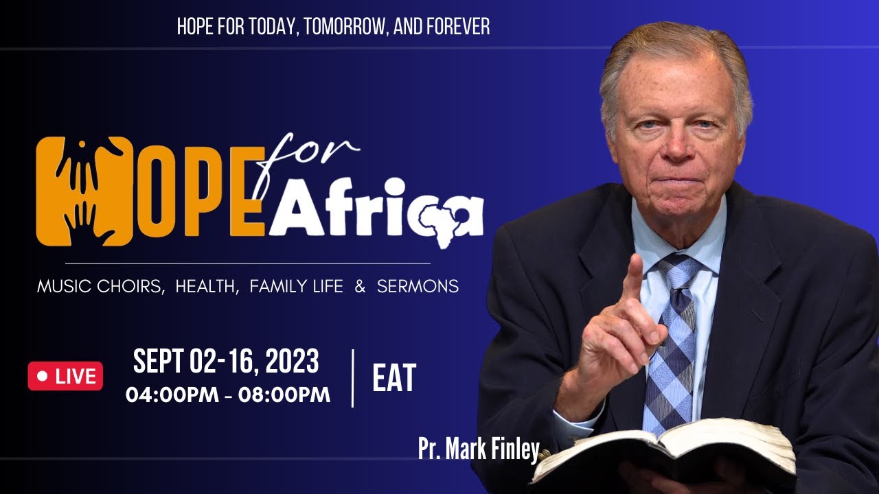 Hope for Africa, DAY 3 || French