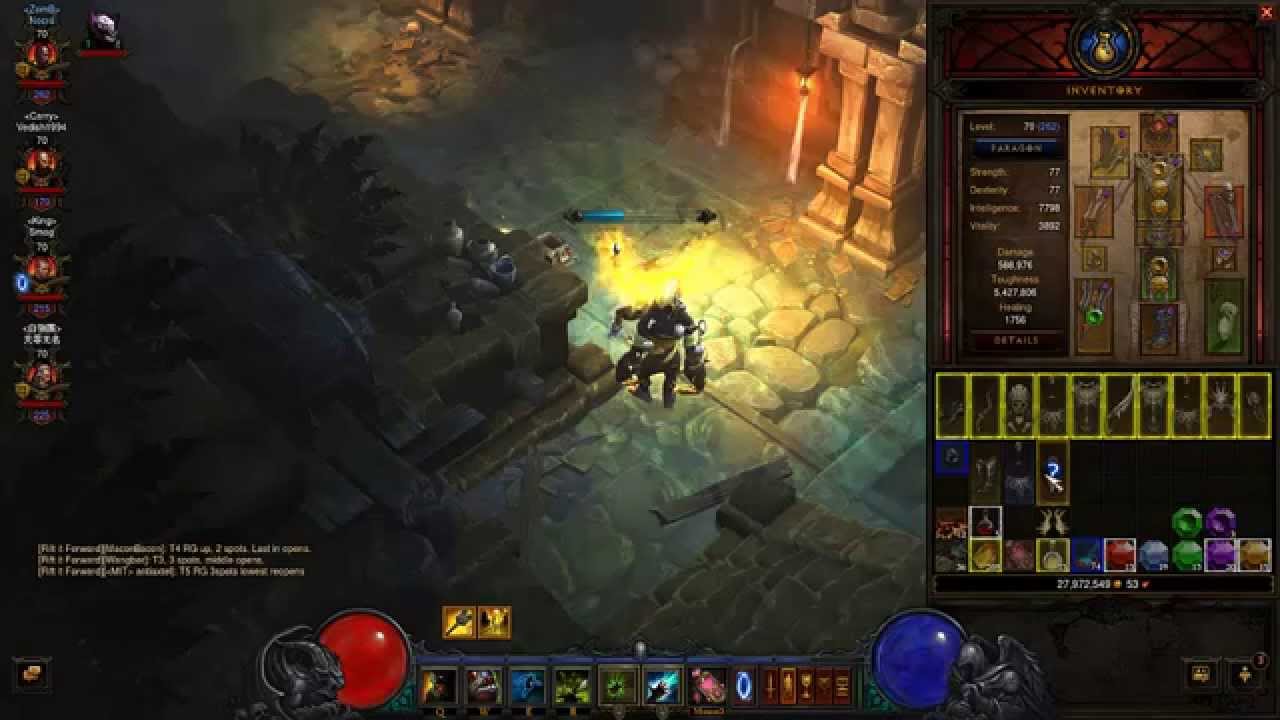 20 Witch Doctor Legs! (Mask of Jeram)