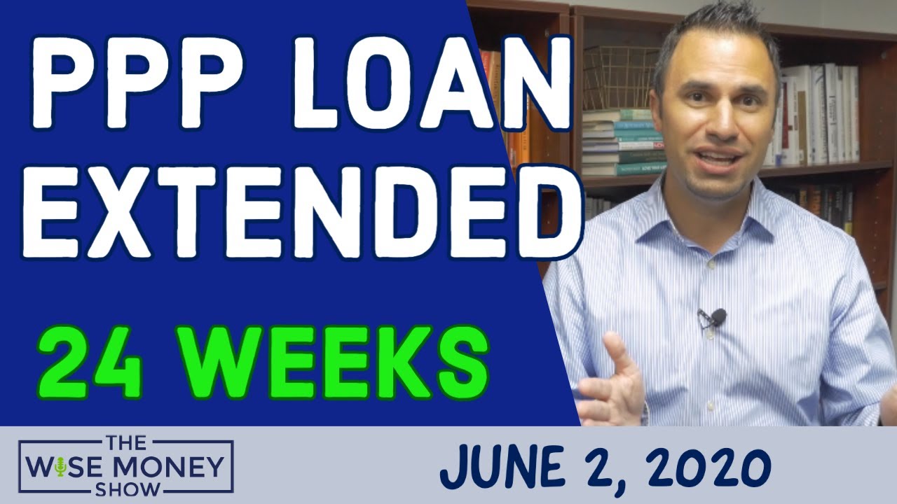 PPP Loan Extended