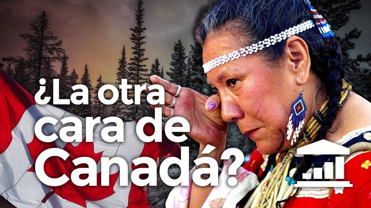 ¿Por qué CANADÁ NO ES tan PERFECTO como parece? - VisualPolitik