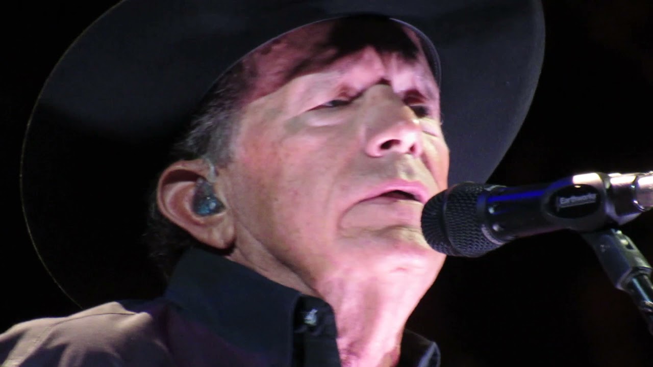 George Strait - Carried Away/AUG 2021/Las Vegas, NV/T-Mobile Arena