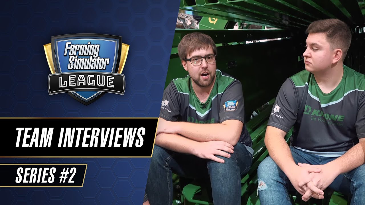 FSL Team Interviews #2 - How long have our FSL-Pros been playing FS?