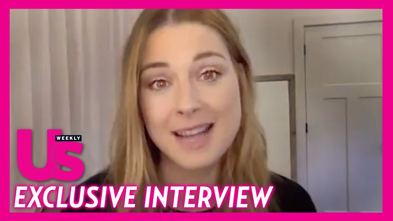 'Virgin River' Alexandra Breckenridge On Mel & Jack Relationship In Season 3