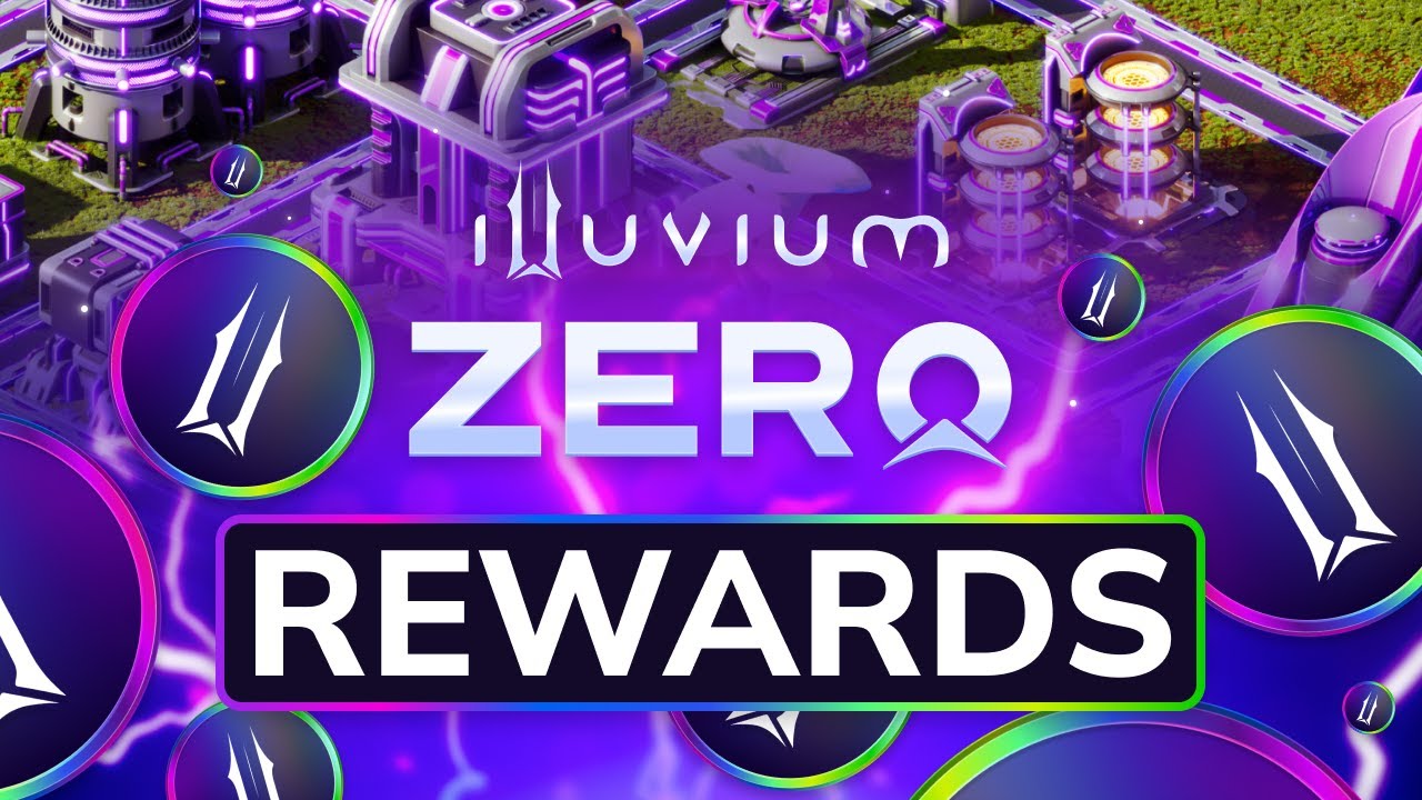 Illuvium: Zero - Free To Play Rewards Explained! | Illuvium (Kieran Warwick)