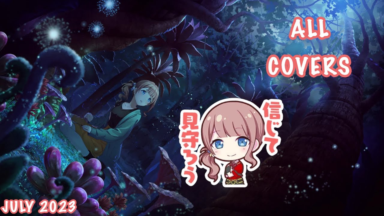 [OLD] [JULY 2023] Honami Mochizuki (望月 穂波) All Alt Vocals