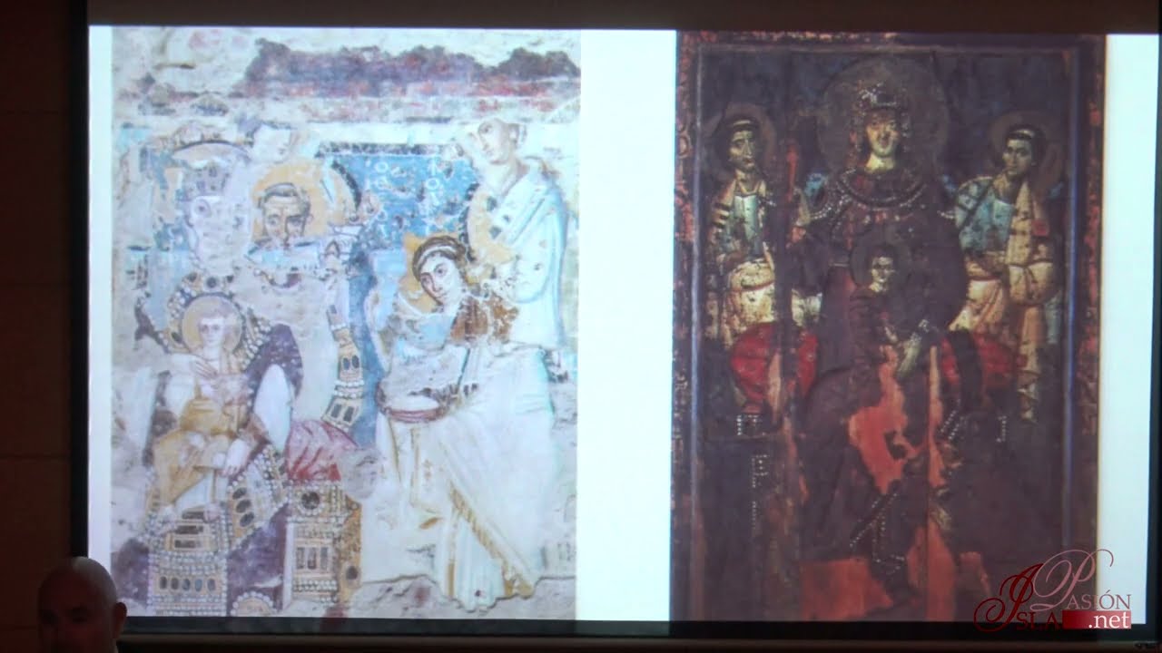 Conferencia 'Representaci&oacute;n dolorosa de Nuestra Se&ntilde;ora' | Jes&uacute;s Romanov | 4K | 2024