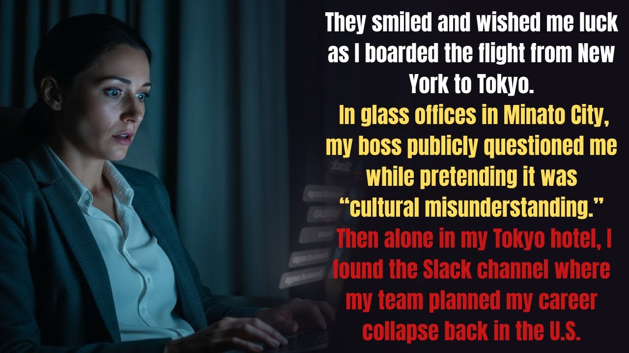 I Trusted My Team Abroad — Then HR Pulled Me Into a Career-Ending Call