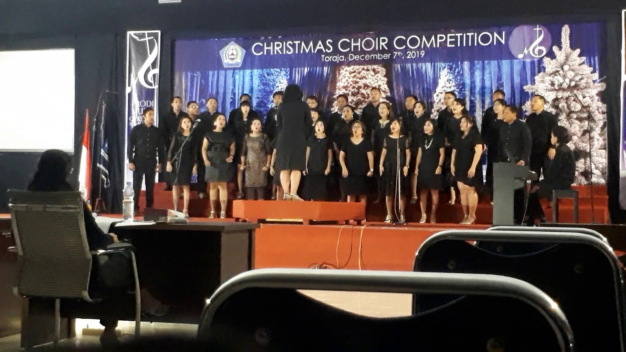 "Mari Rayakan" - Swara Viscal