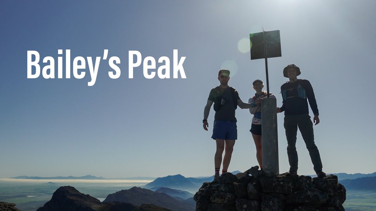 Bailey's Peak