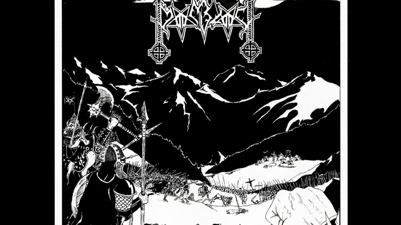 Moonblood - In a Bloody Night of Fullmoon