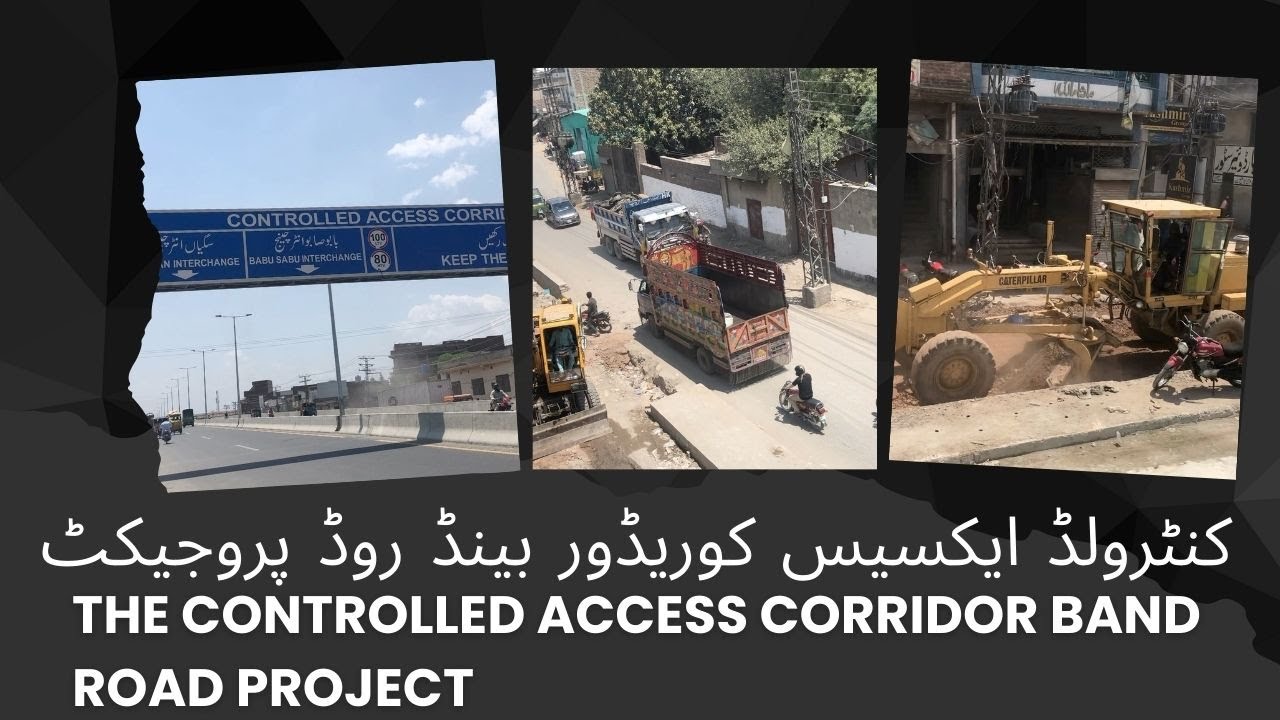 the Controlled Access Corridor Band Road Project