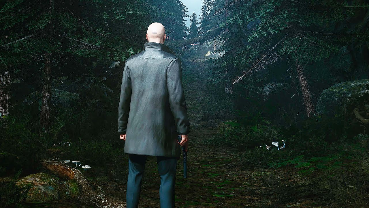 HITMAN 3 - Berlin GERMANY - Brutal Stealth Kills (Apex Predator)