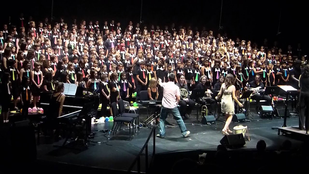 Cant&agrave;nia 2012 Granollers - 