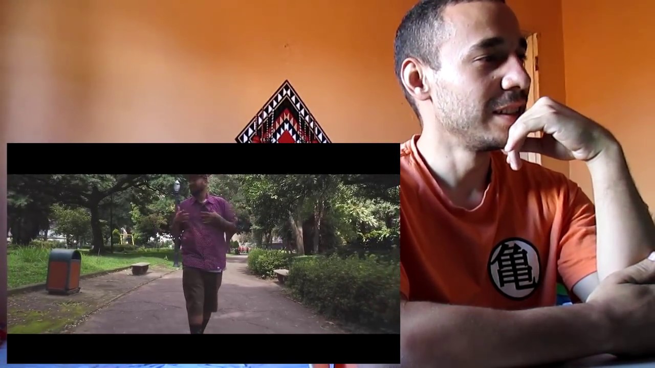 REACT - Gigante No Mic - A Loucura dos S&aacute;bios