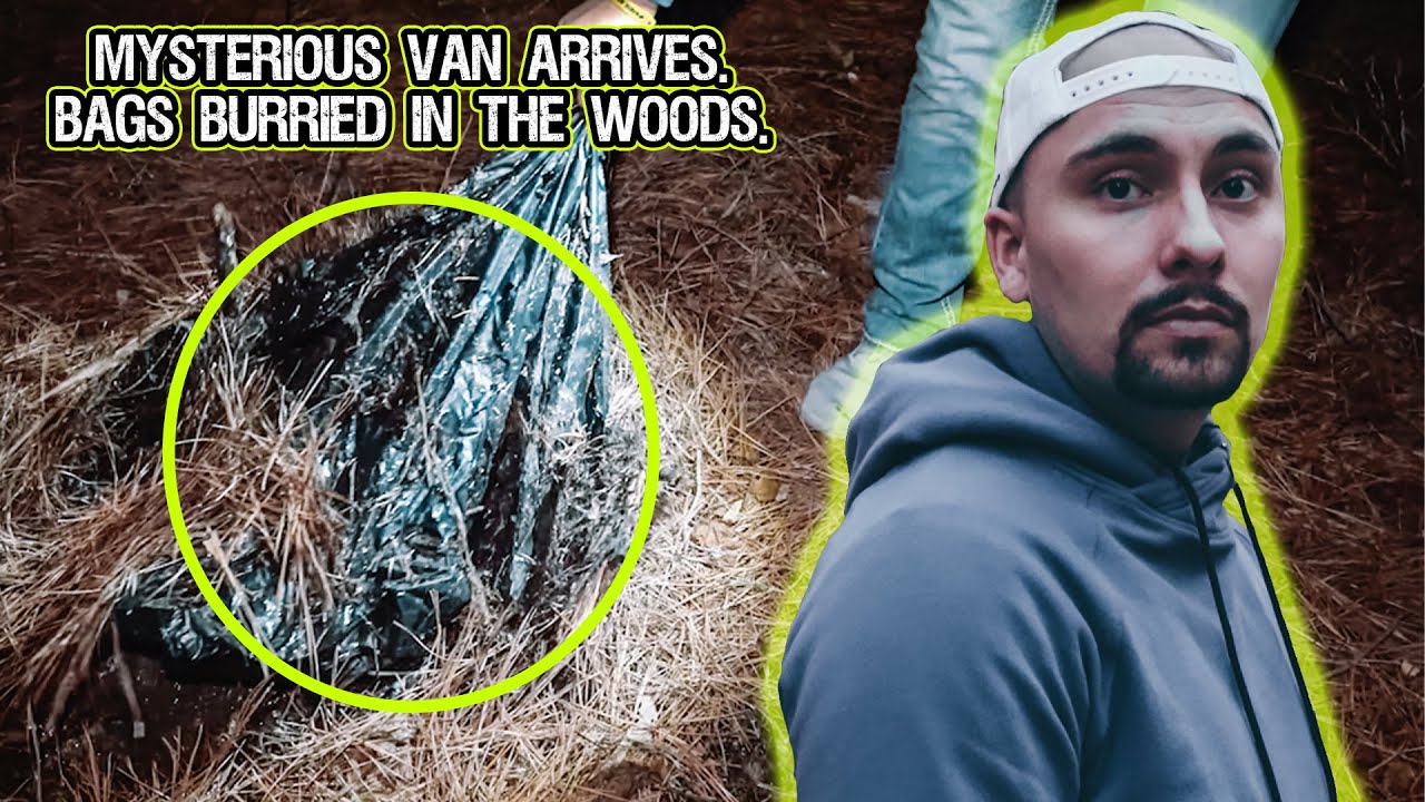 (PART 1) RANDONAUTICA IS VERY SCARY AT NIGHT- LEADS US TO CREEPY VAN IN FOREST