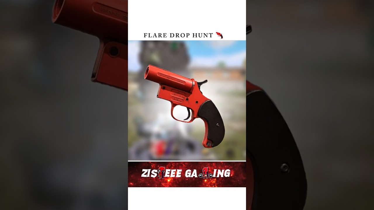 flare drop hunting gone wrong! 😮‍💨 