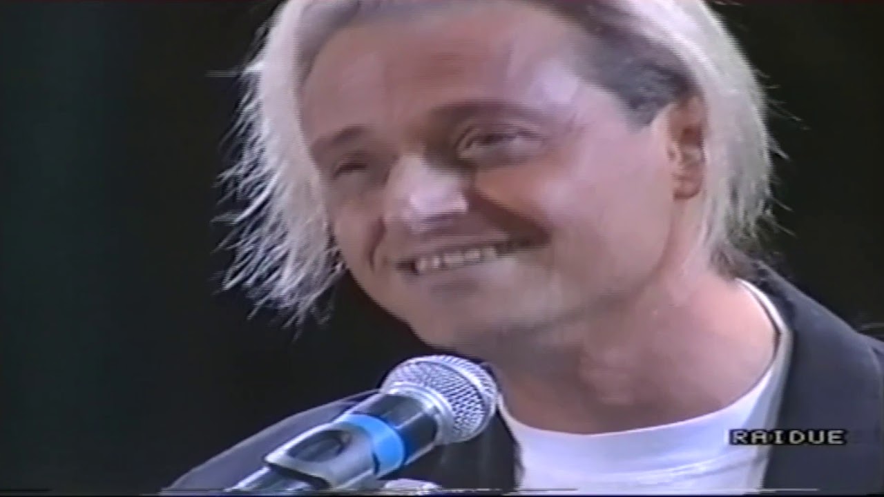 Amedeo Minghi Vattene amore