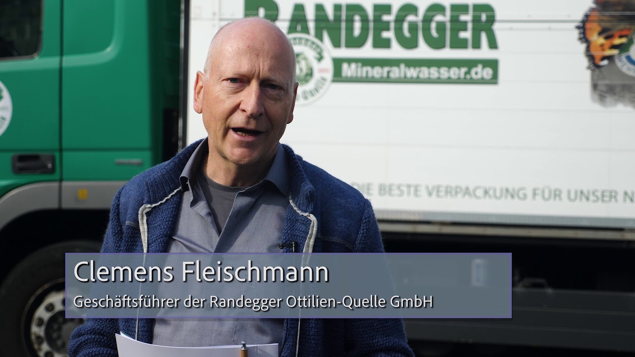 eSaver Erfahrungen - 500 kVA - Netzqualität bei der Randegger Ottilien-Quelle