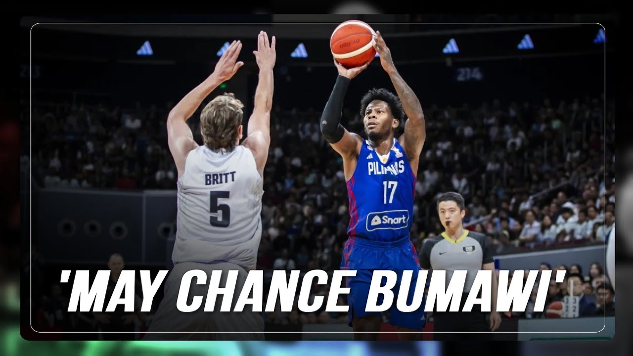 FIBA: Gilas' Perez eyes bounce back against Australia after tough loss to New Zealand | ABS-CBN News