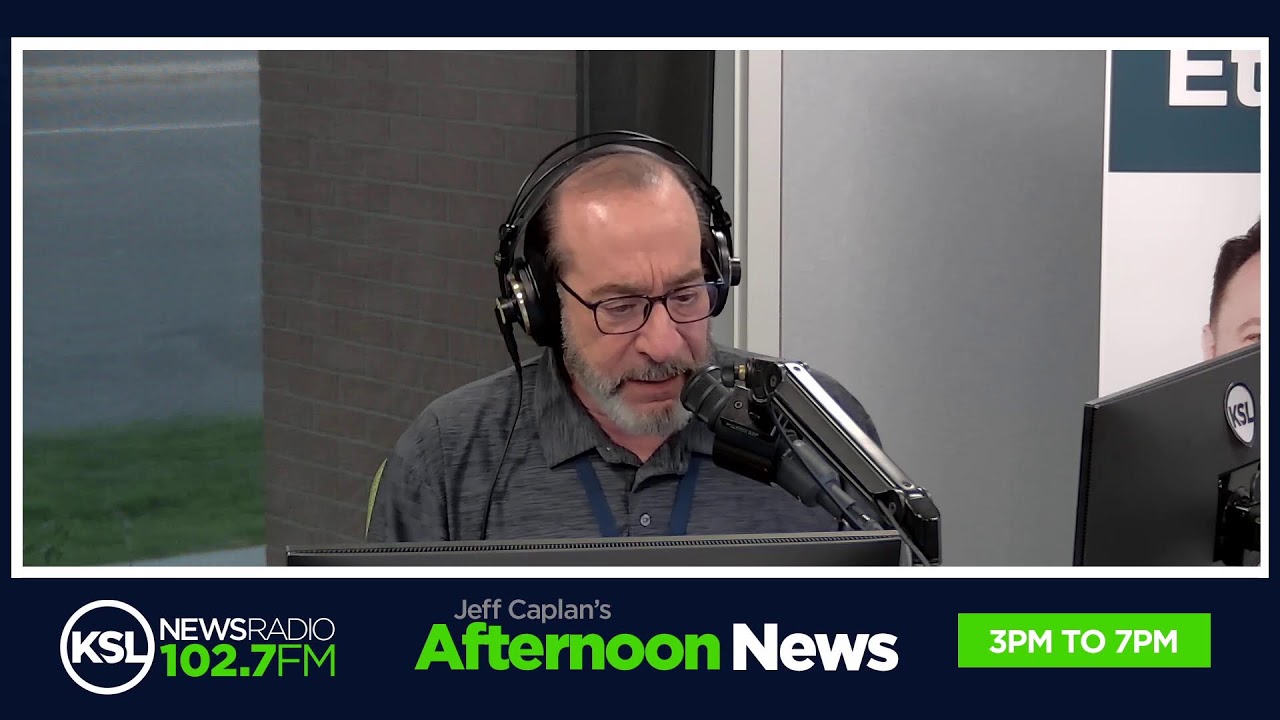 Jeff Caplan's Afternoon News - May 13th, 2026