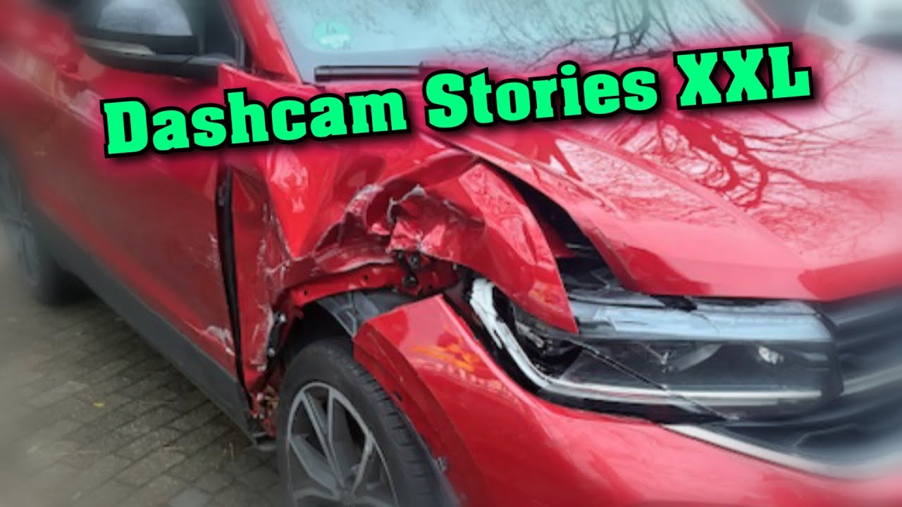 Totalschaden - schon wieder! | Dashcam Stories #170 | Daschcam Clips mit Kommentar