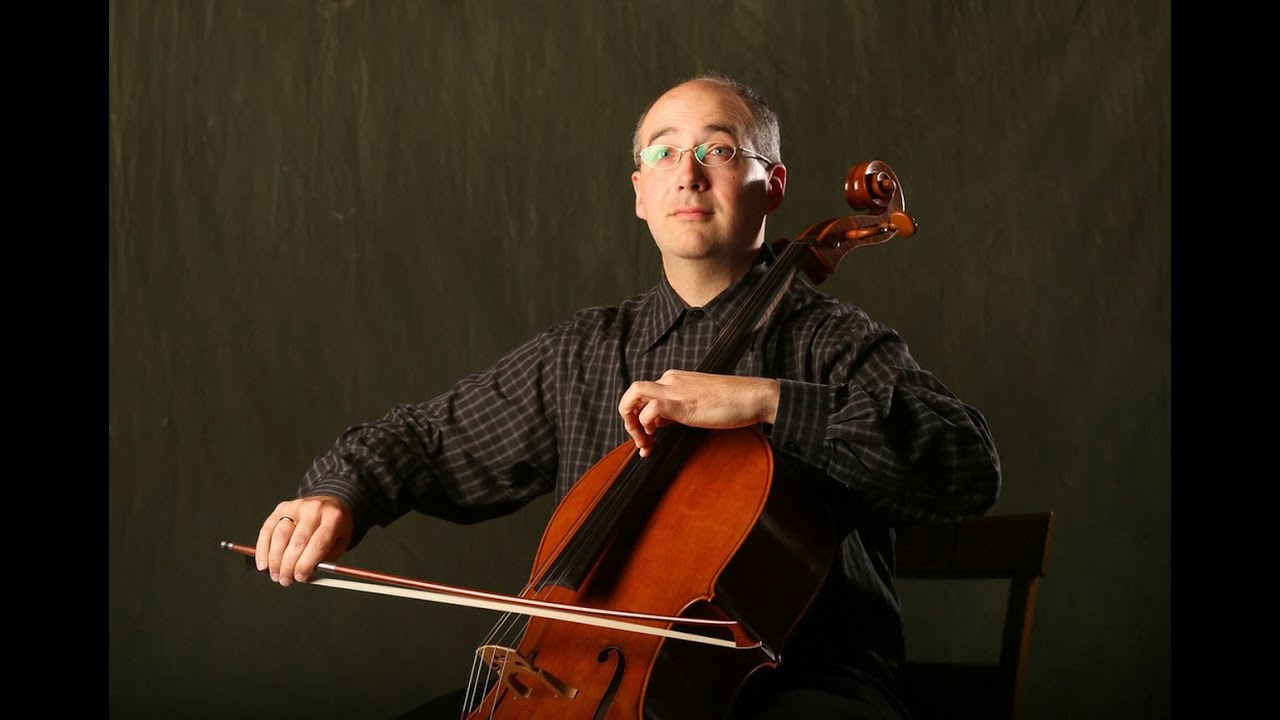 CelloChat with Mark Kosower, live from Cleveland, OH