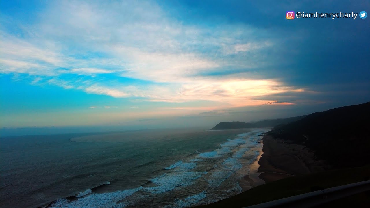 Port Saint John, Eastern Cape, ( South Africa Hidden Gem )