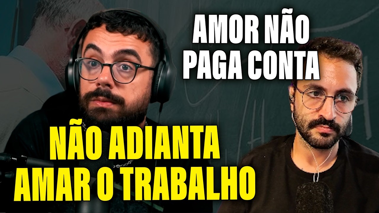POR QUÊ O PAPO DE 