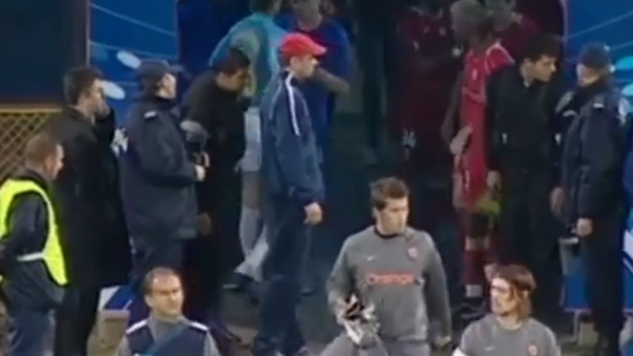 [Résumé] 20/10/2005 - Coupe UEFA - Tour 02 - STEAUA BUCAREST LENS 4 - 0