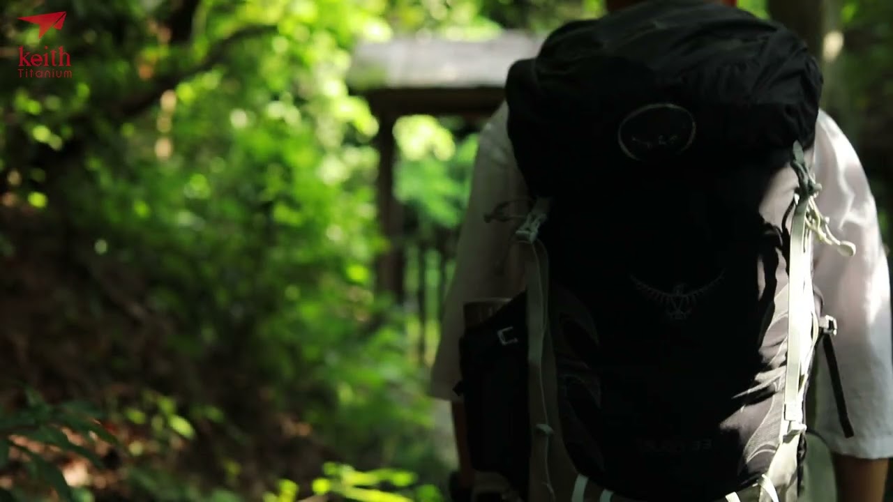 Keith Titanium Ti3032 Sport Bottle