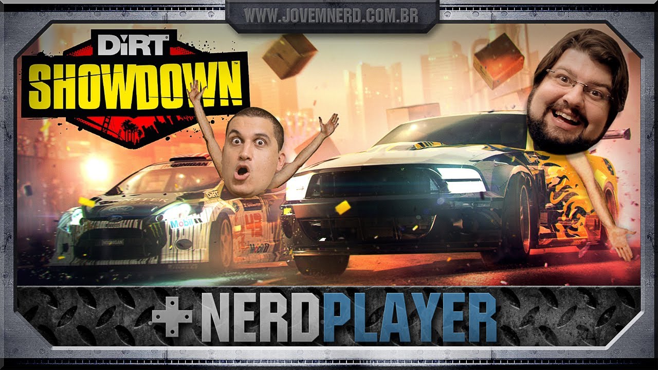 Dirt Showdown - Olé, Alottouro!!!