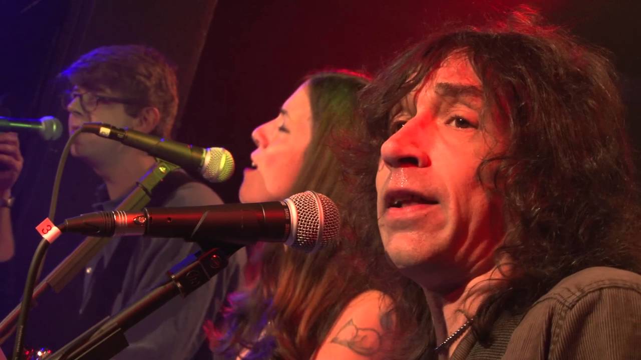 'Daniel Lee' -Sarah Borges and The Broken Singles - From The Extended Play Sessions