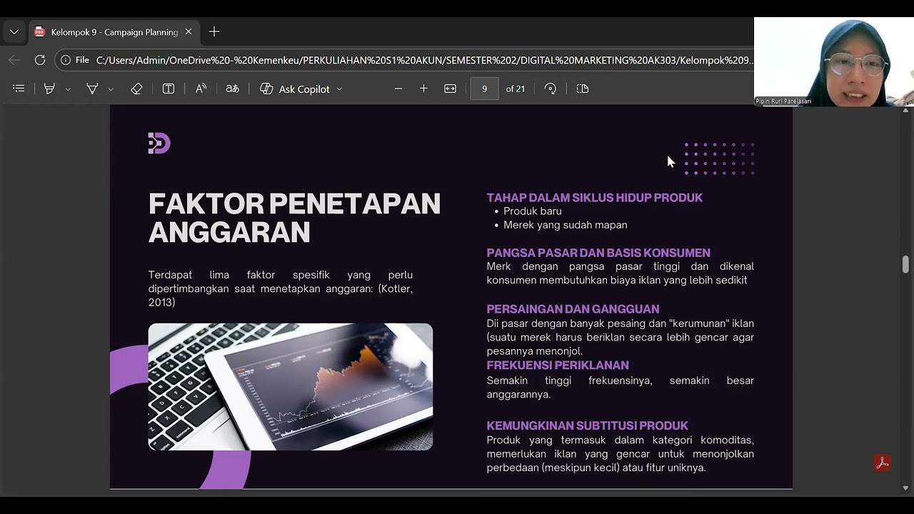 Vicon 6 Digital Marketing (kelompok 9)