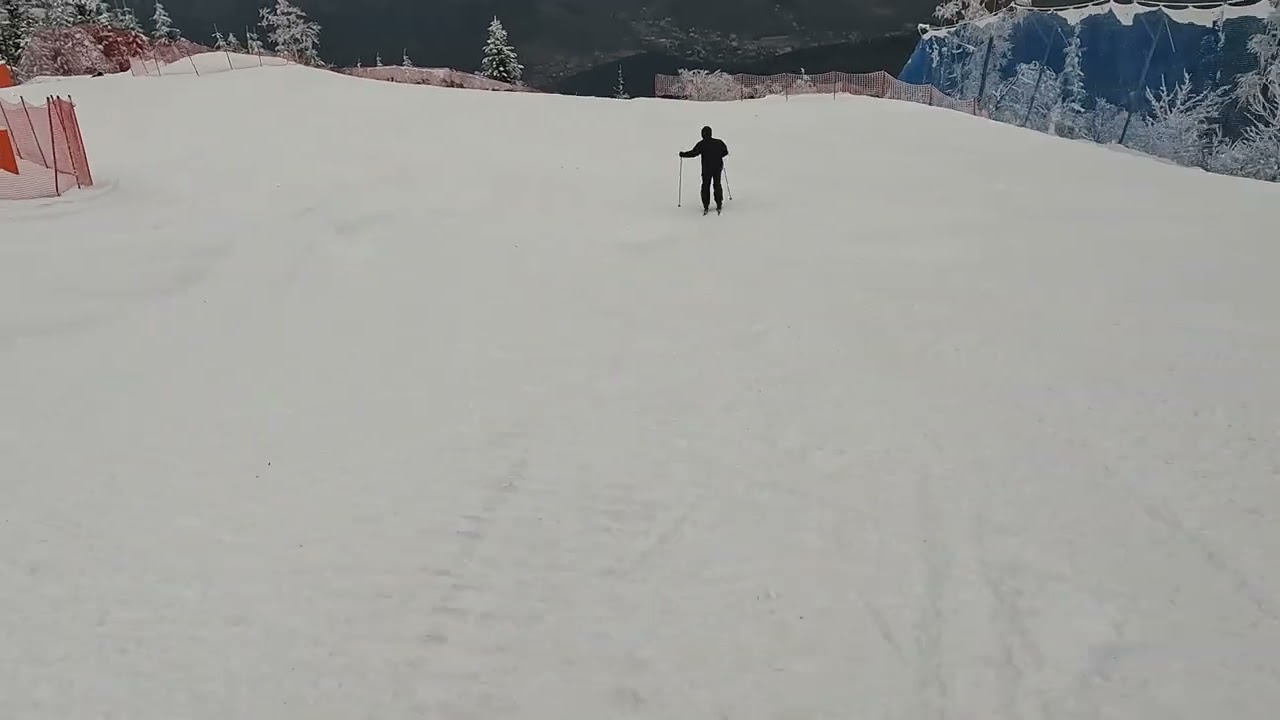 Szczyrk FIS 23 Czarna(Black Run) 03.03.25